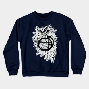 save the birds Crewneck Sweatshirt